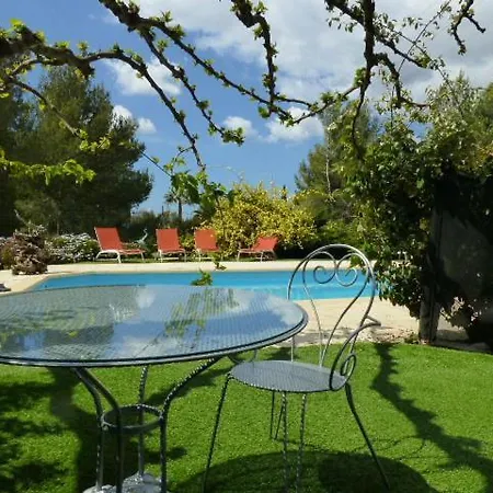 Oasis De Verdure Laouque Exterior foto