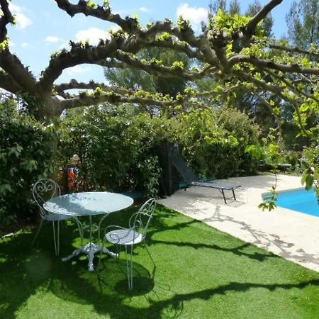 Oasis De Verdure Laouque Exterior foto