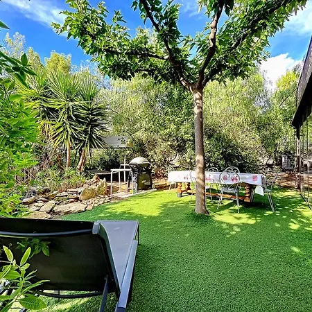 Oasis De Verdure Laouque Exterior foto