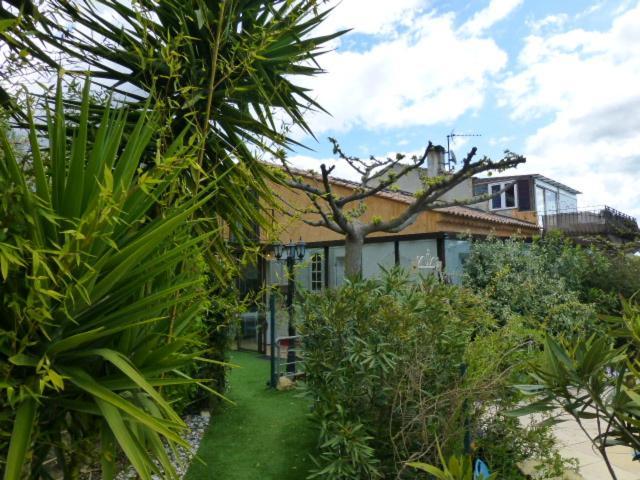 Oasis De Verdure Apartment Laouque