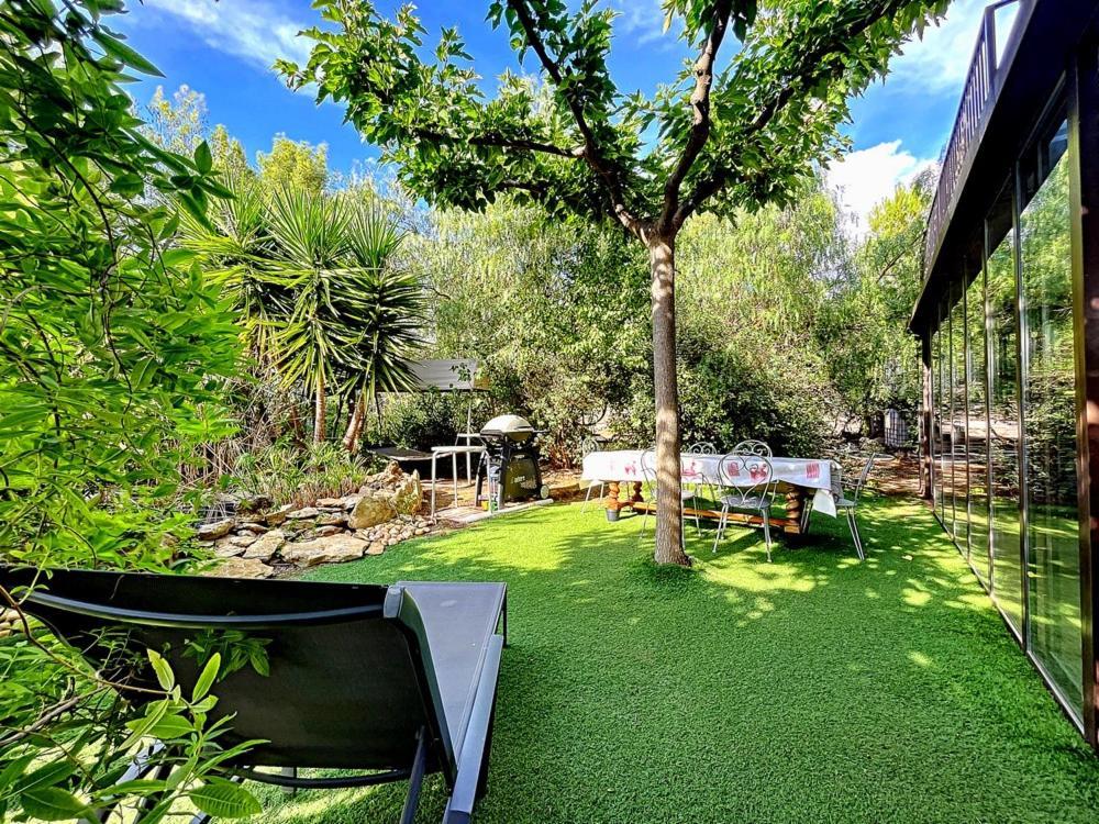 Oasis De Verdure Apartment Laouque
